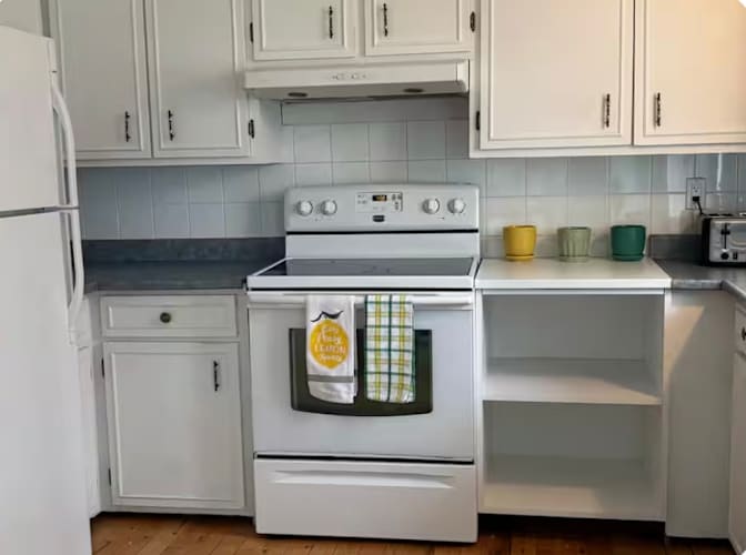 Photo of Julie Côté's room