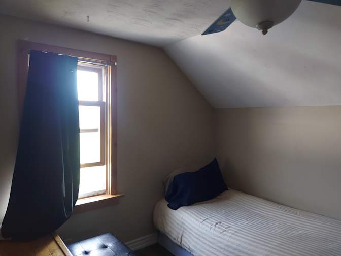 Aurora Jaspers Fayer's room