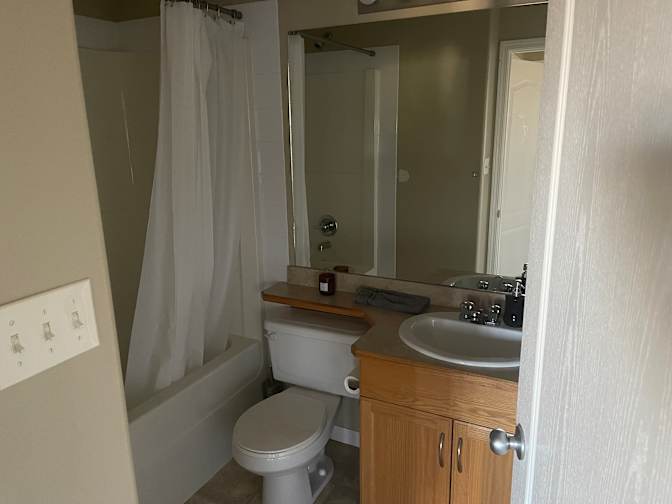 Photo of Dustin's room