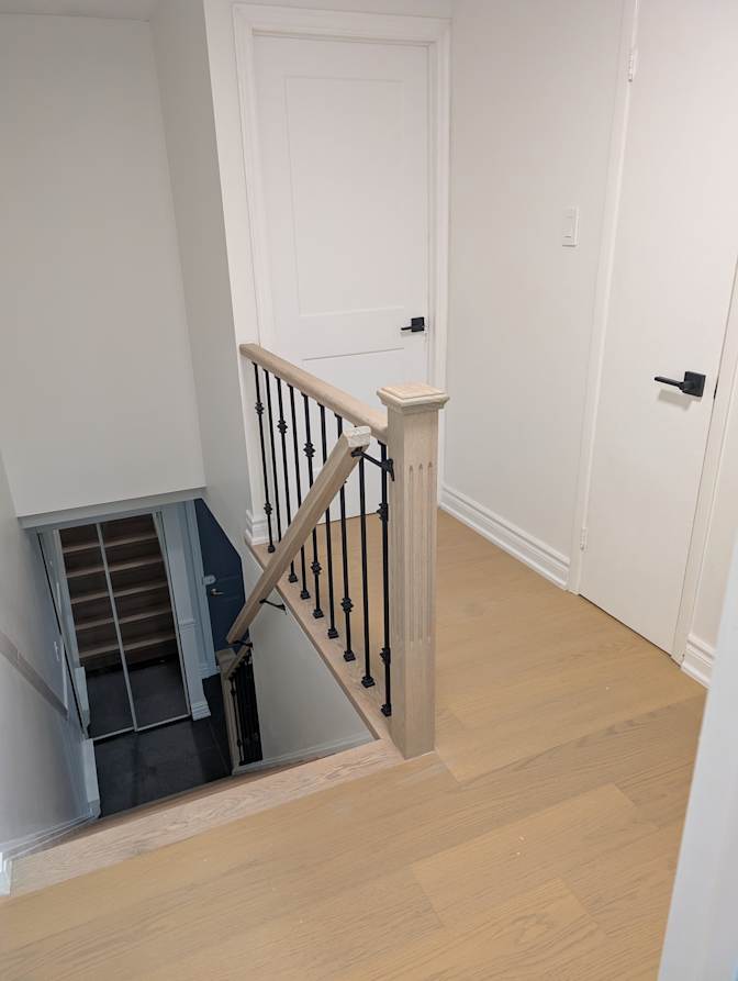 Bernadeth Usi's room