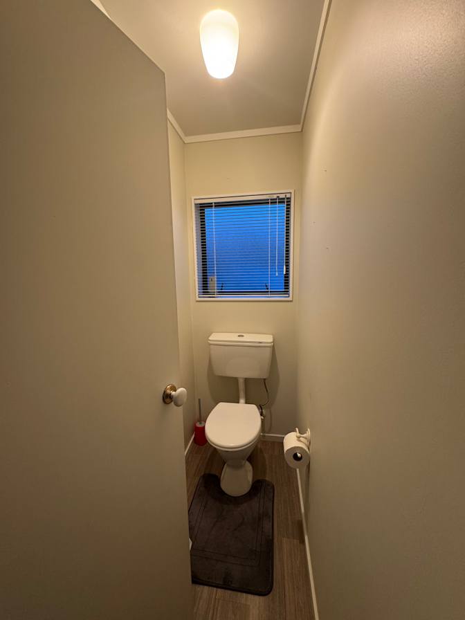 Photo of Ann Jose's room
