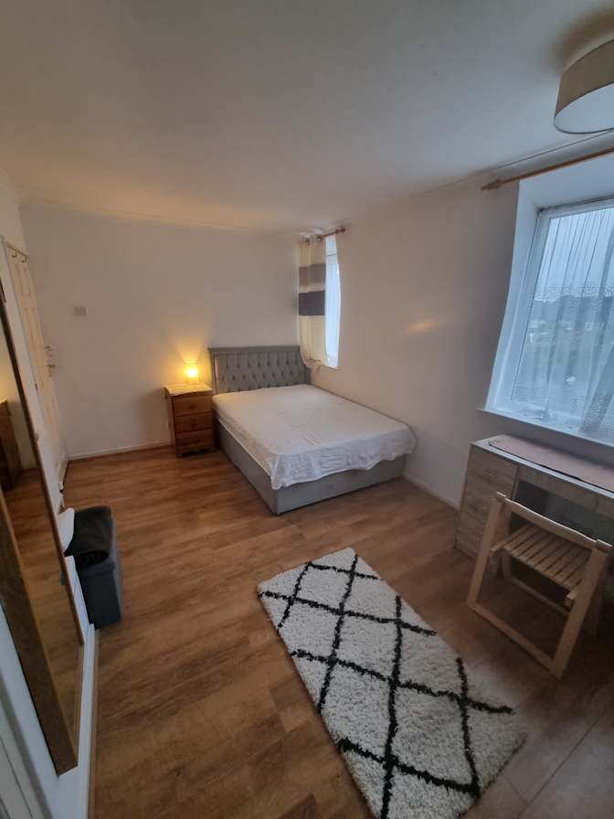 Photo of Ann's room