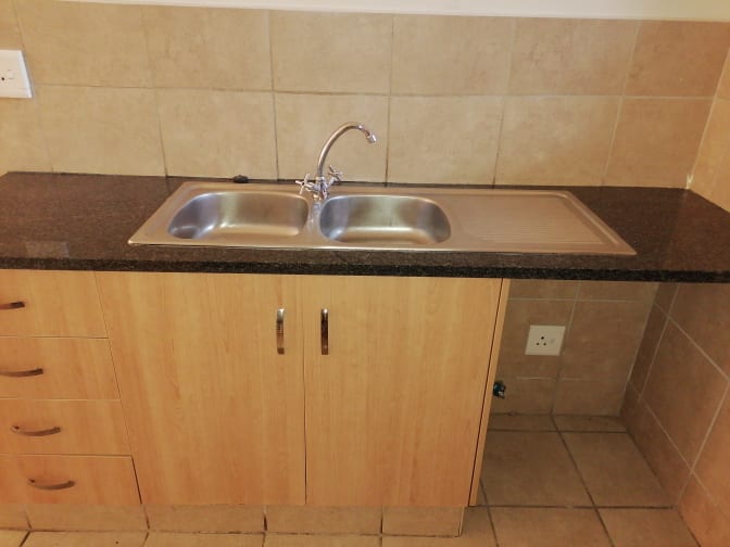 Photo of Busisiwe Thusi's room
