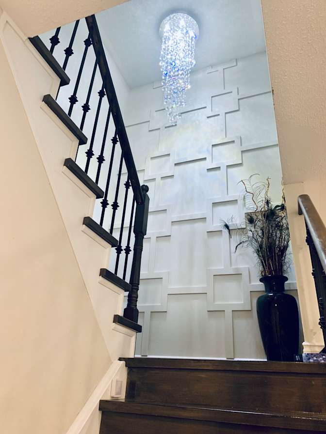 Photo of Sharon's room