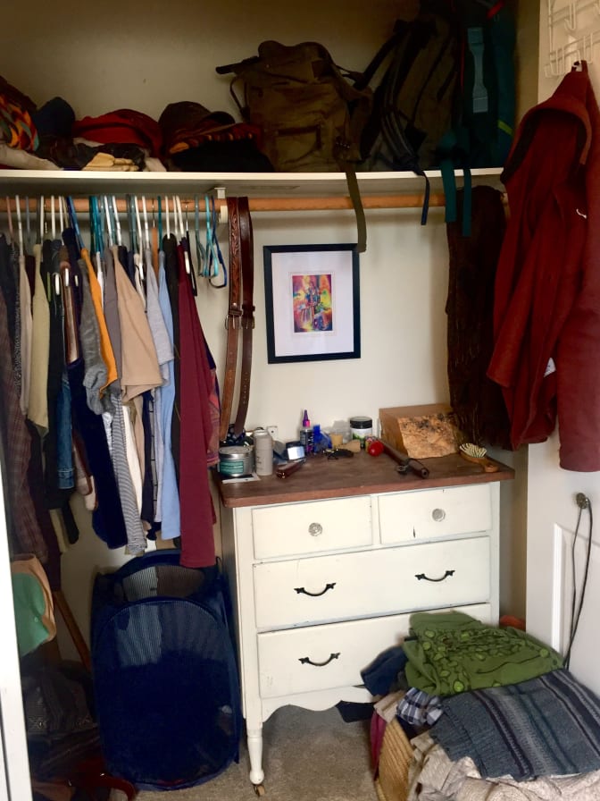 Photo of caroline's room
