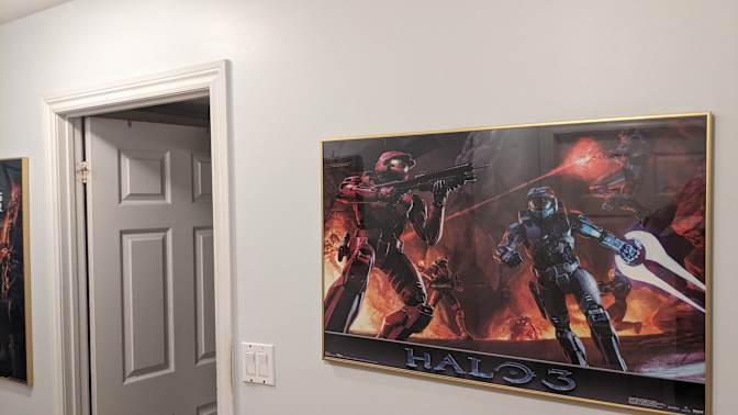 Photo of Drekken's room