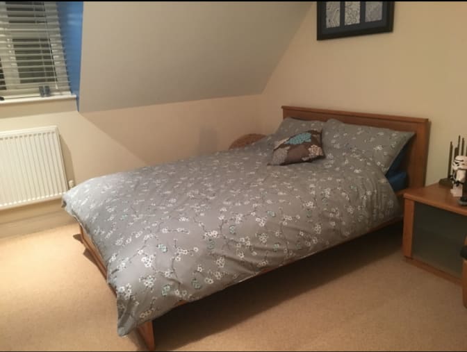 Photo of Sean's room