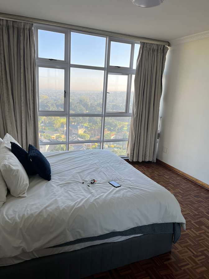 Photo of Lex's room