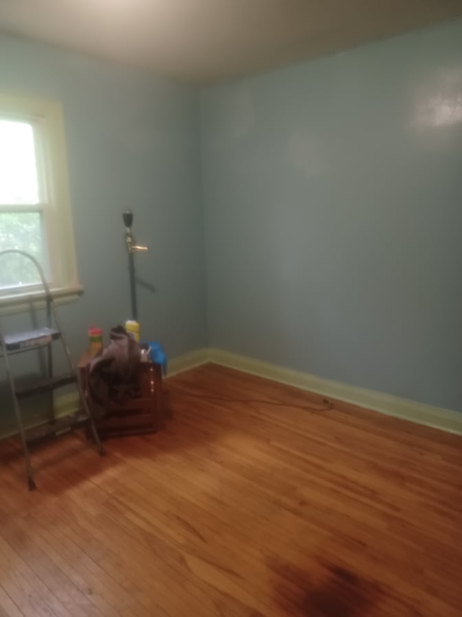 Photo of Cathy's room