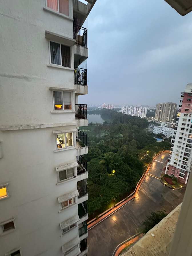 Photo of Utkarsh's room