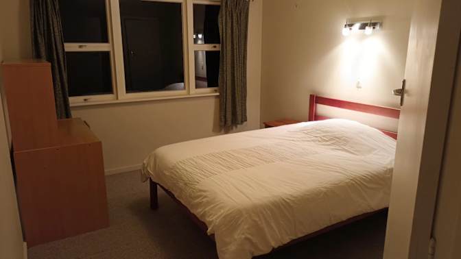 Photo of Andrea's room