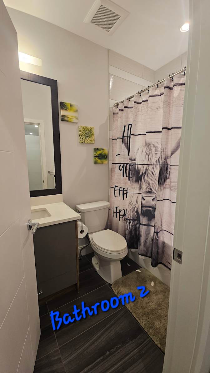 Photo of Shelley's room