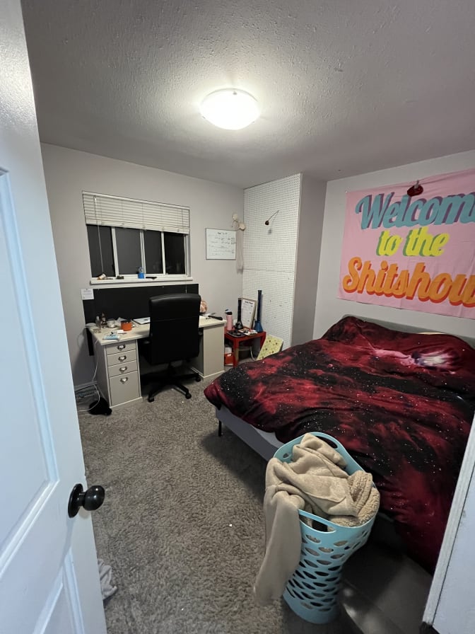 Photo of Kiara's room