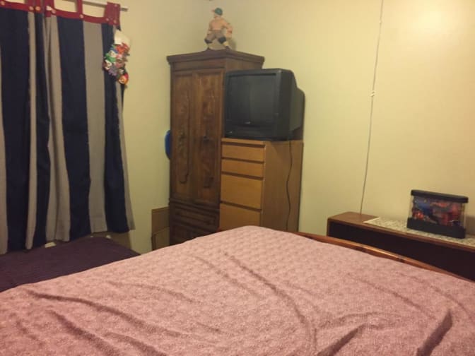 Photo of Haidy's room