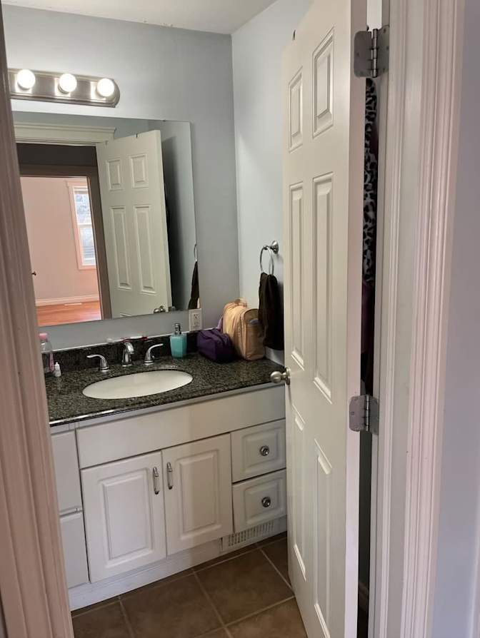 Marlee MacDougall's room