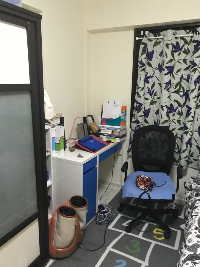 Photo of Kanya's room