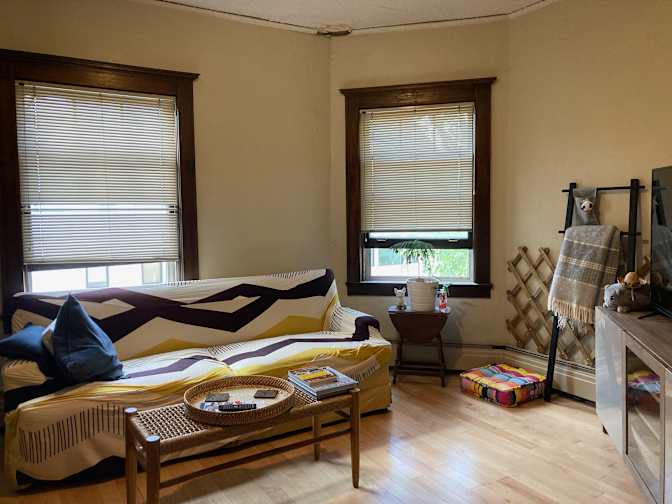 Photo of La's room