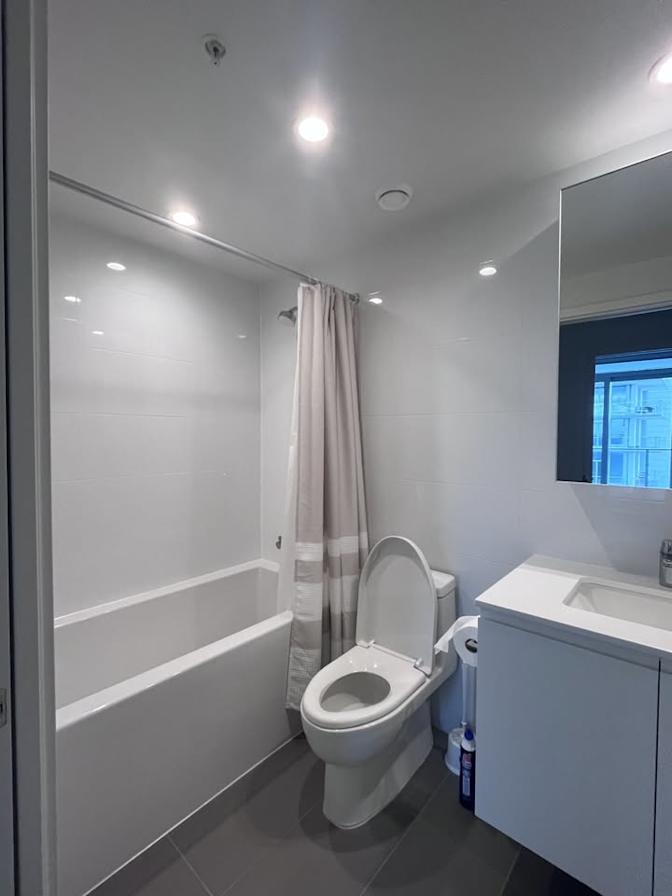 Photo of leslie's room