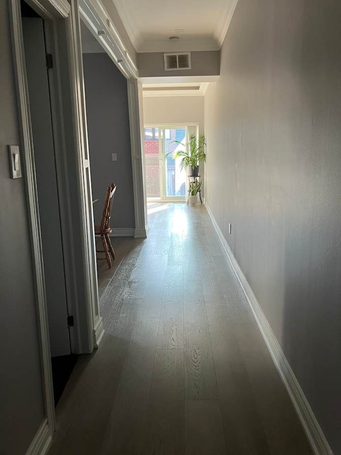 Photo of Zahraa Mahomed's room