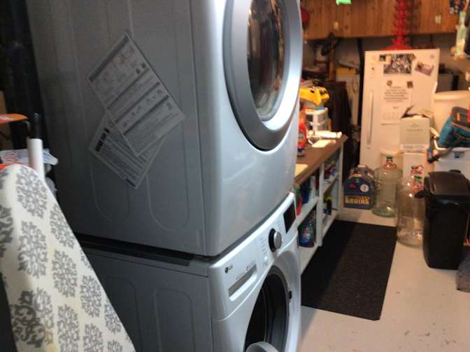 Photo of David's room