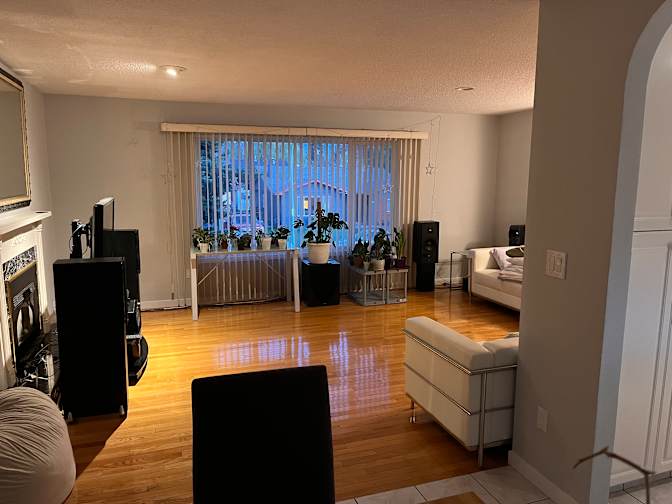 Photo of Justin's room