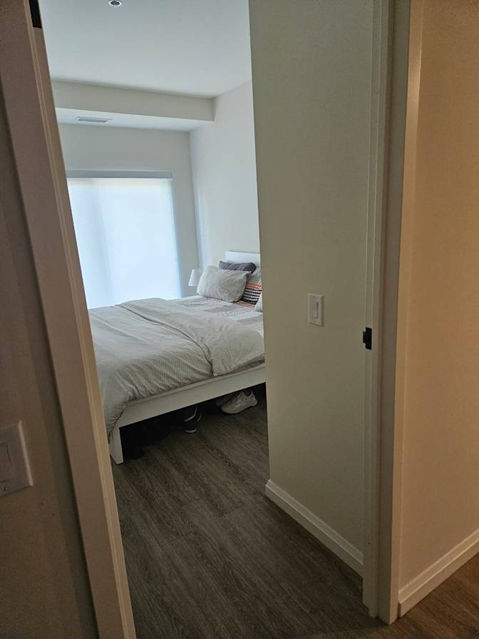 Deborah Omeke's room