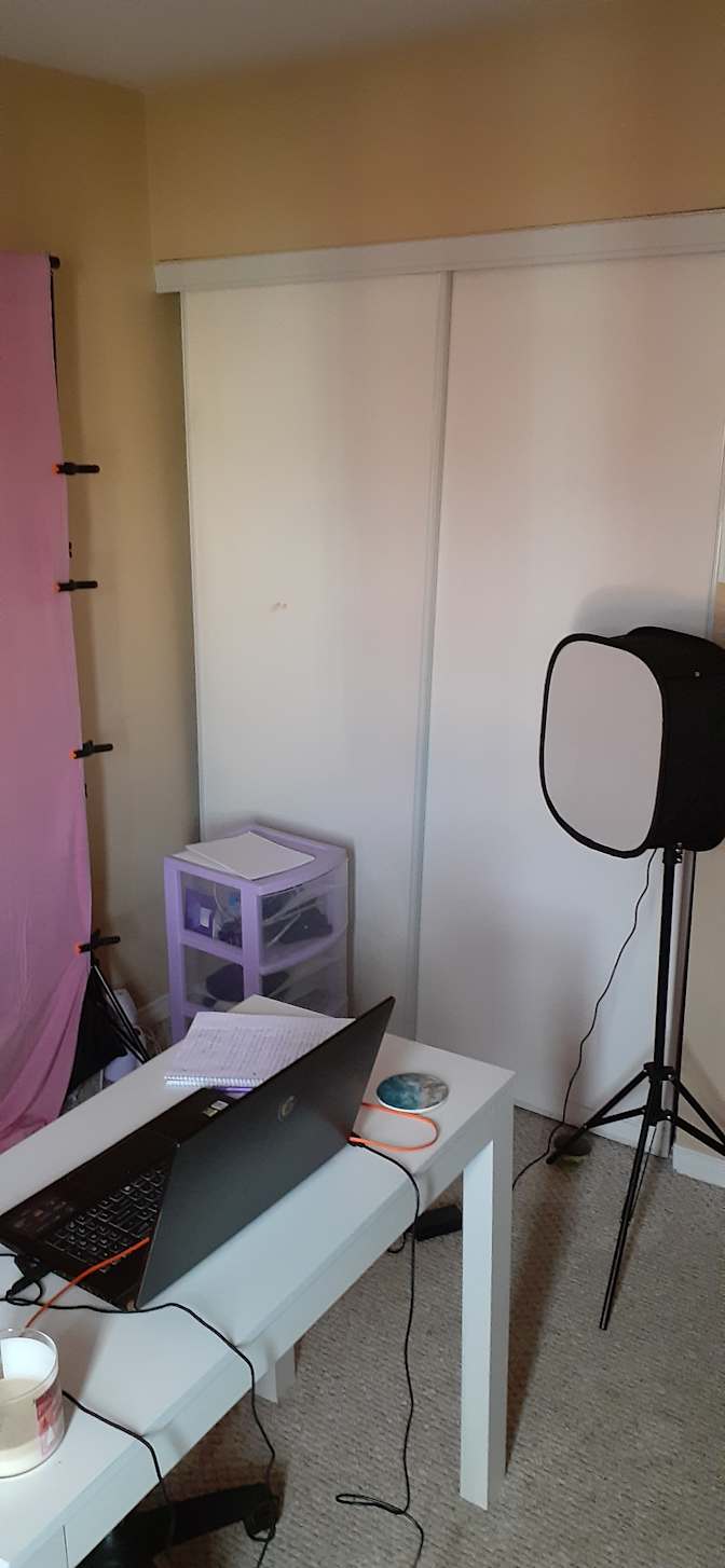 Ryan pattonato's room