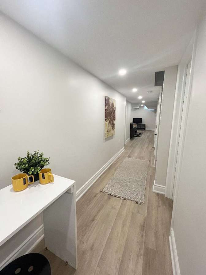 Photo of Peter's room