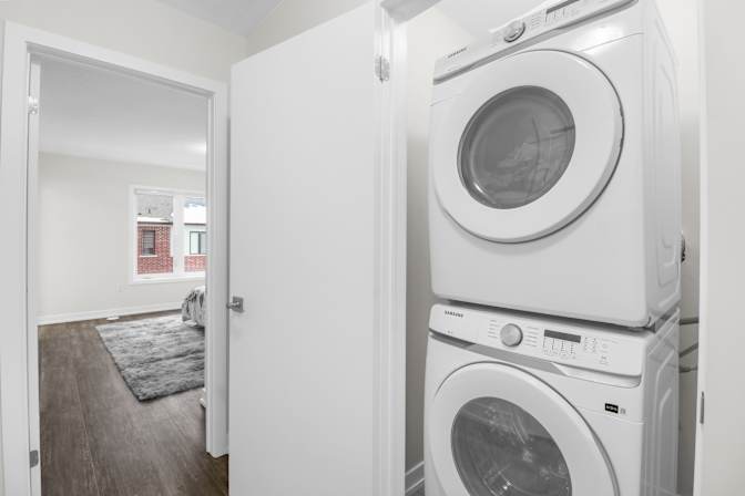 Photo of Shondra's room