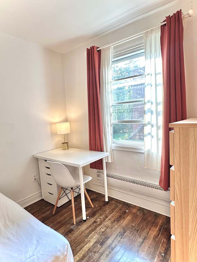 Photo of Liliane's room