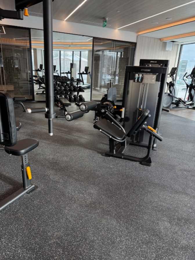 Photo of Vinay's room