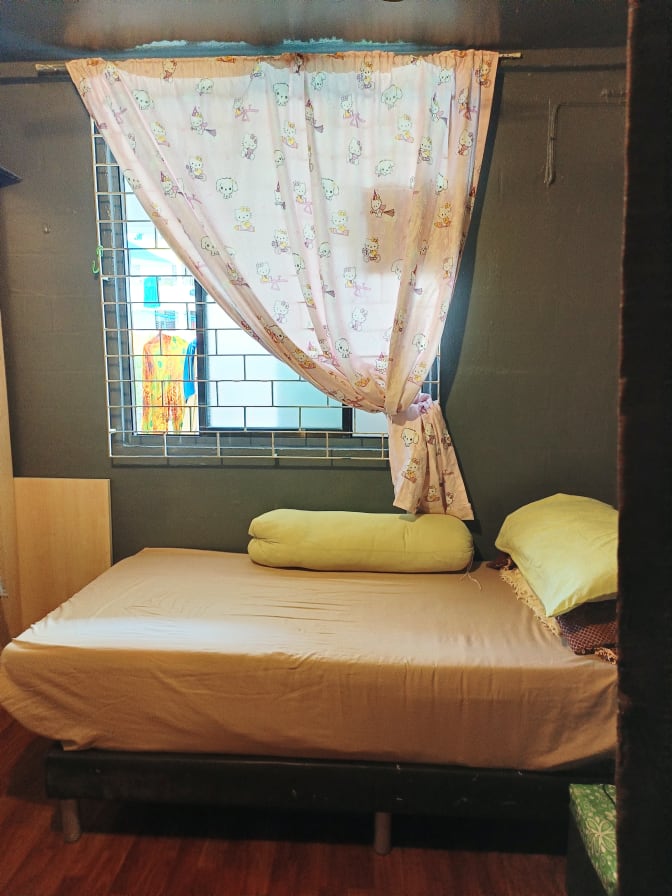 Photo of Zainab's room