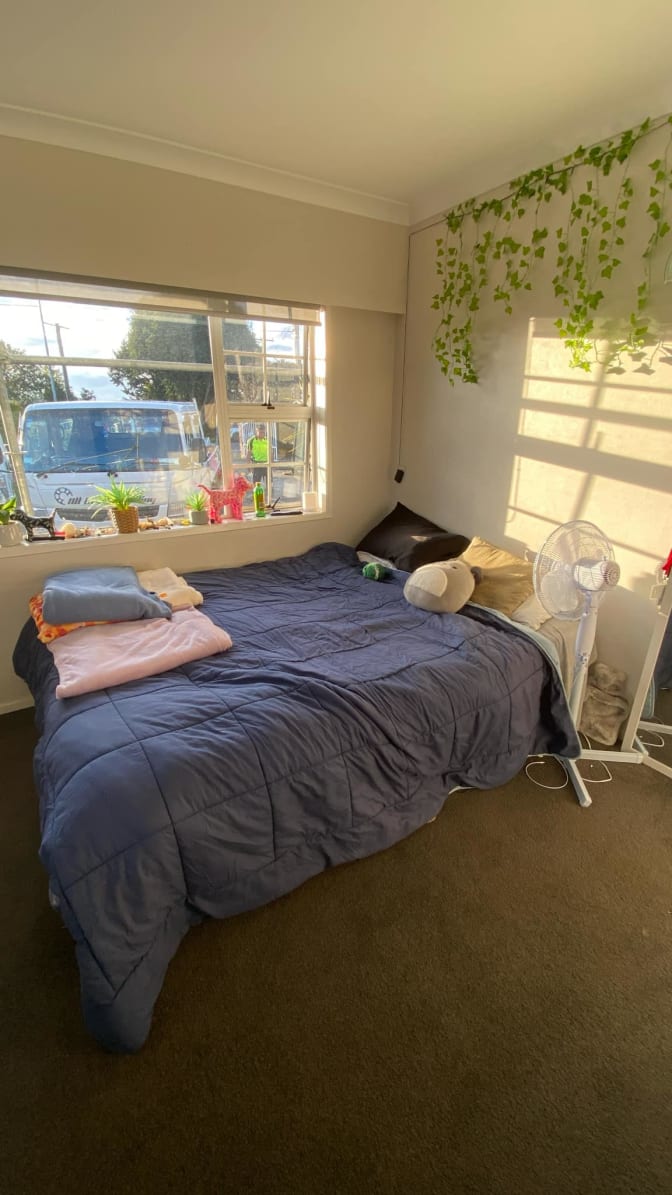 Photo of Missy's room