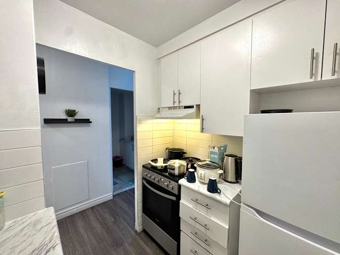 Photo of Nisa's room