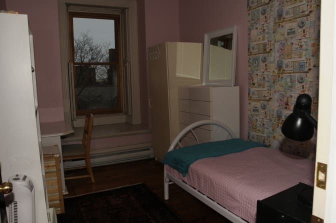 Photo of Samaa's room