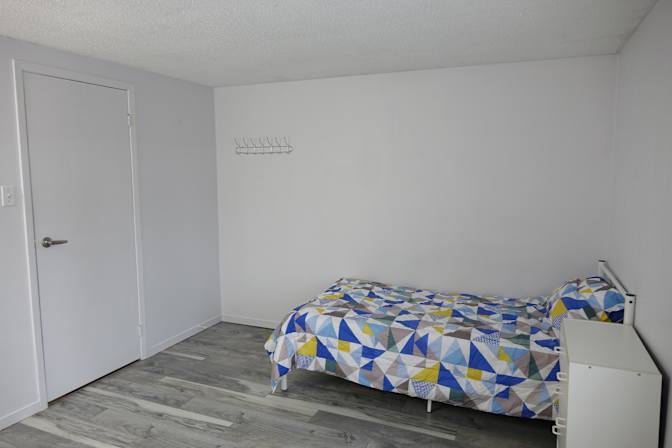 Photo of Leanne's room