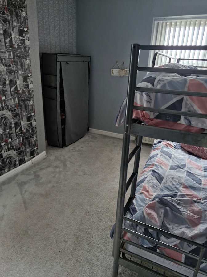 Photo of T Akhter's room