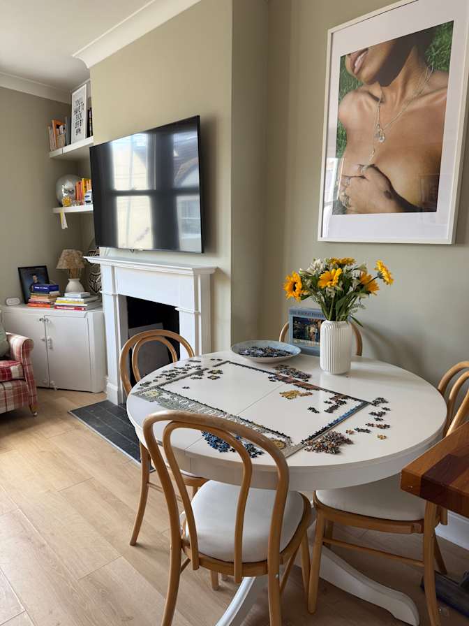 Photo of Ellie's room