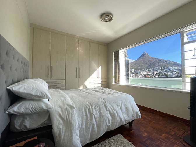 Photo of Phoebe's room