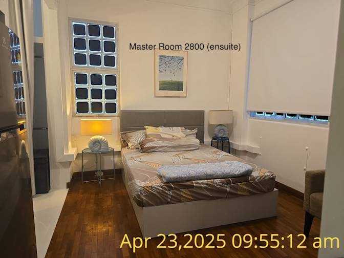 Photo of Anna's room