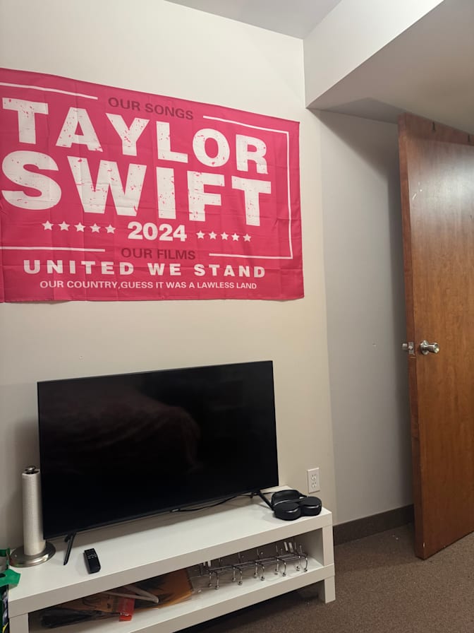 Isabella Gargano-Lucanie's room