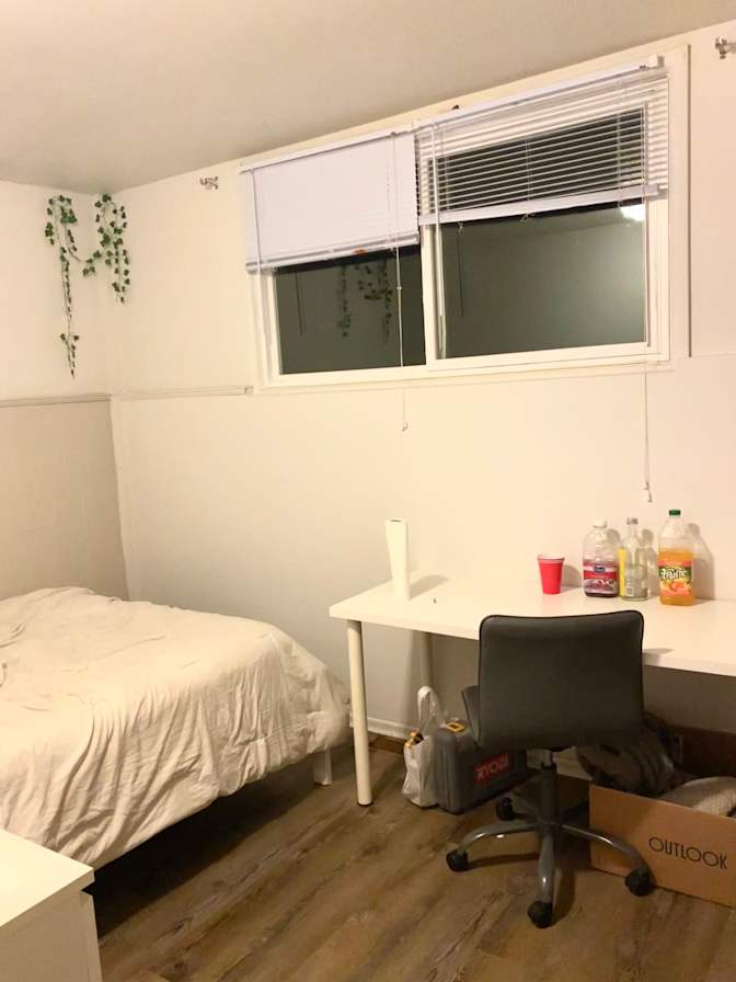 Photo of Ceana's room