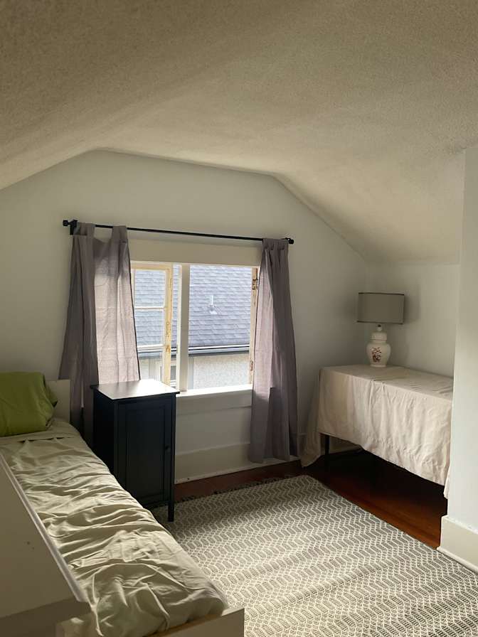 Photo of simon's room