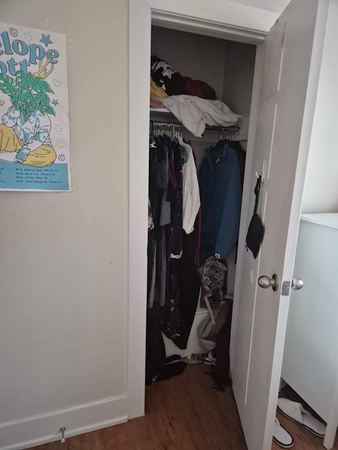 Shivangi Singh's room