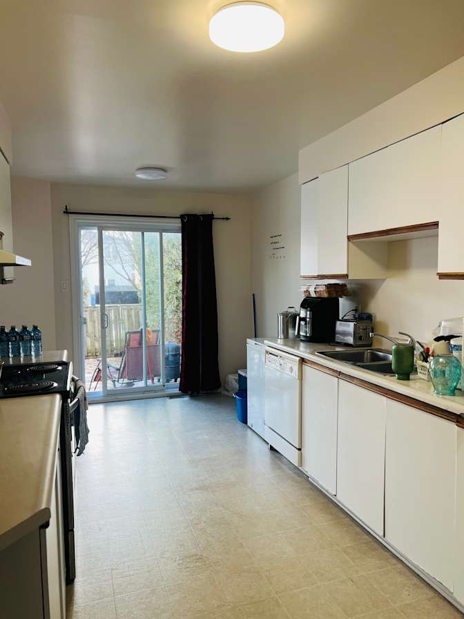 Photo of Langi's room