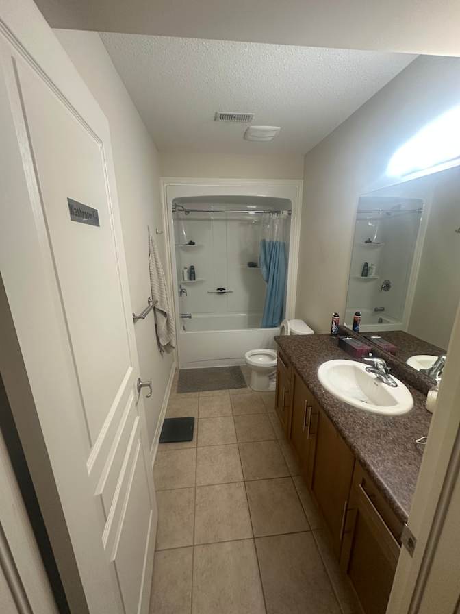 Photo of Hudson's room