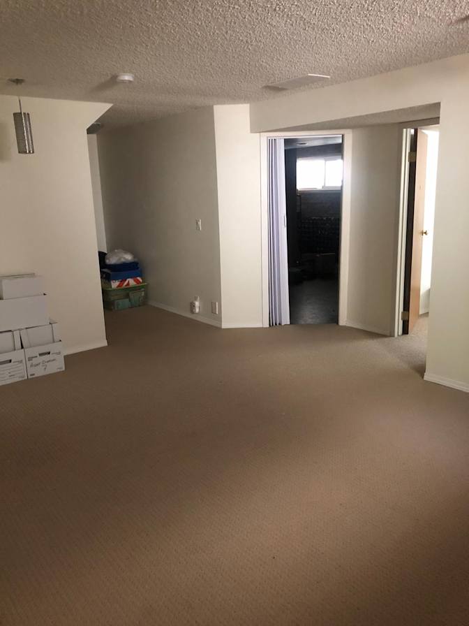 Photo of Tanya's room