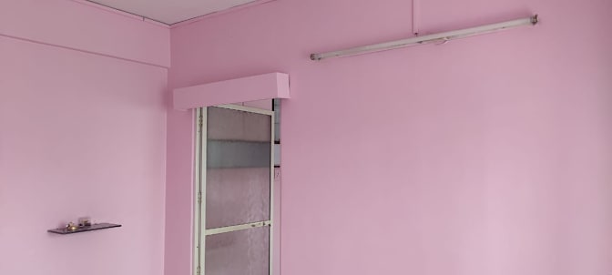 Photo of Archana Vangari's room