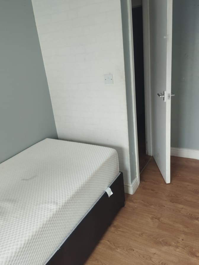 Photo of Afaq's room