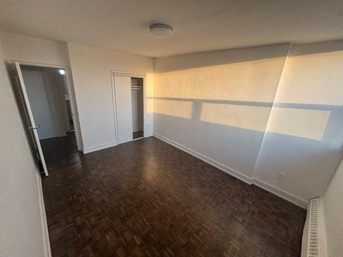 George Murrizi's room